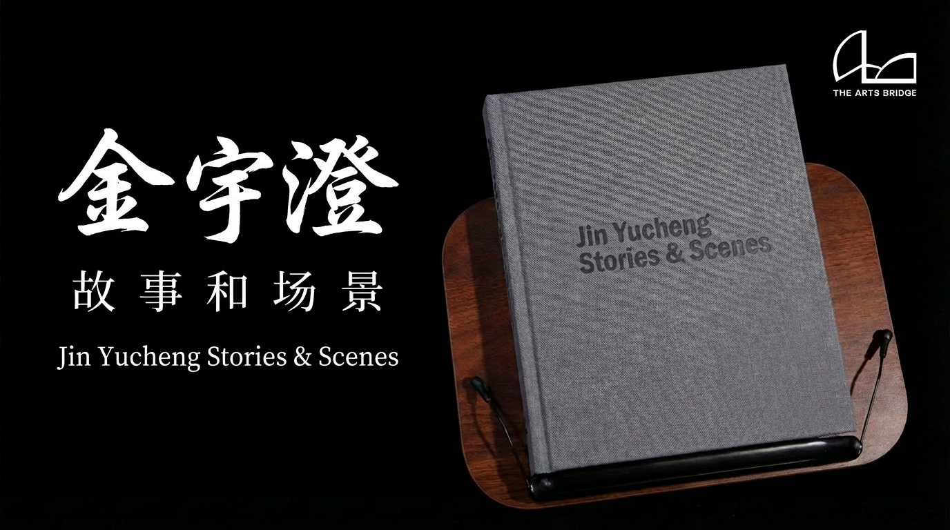 金宇澄-故事和场景-Jin Yucheng Stories & Scenes