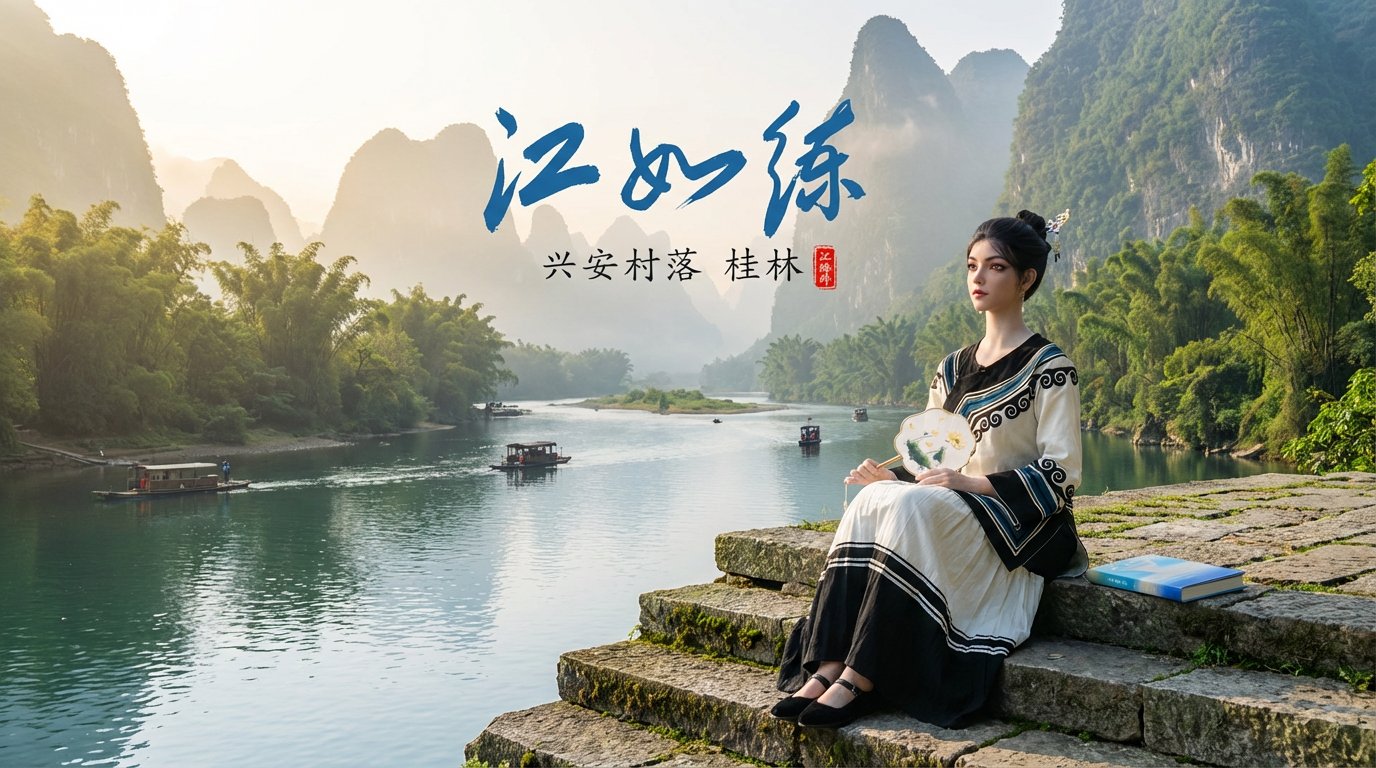 《江如练》
